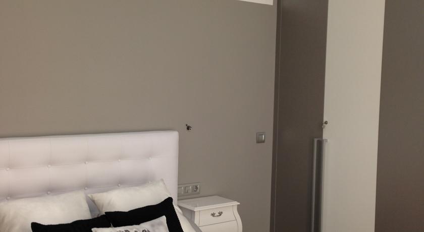 Apartamento Lagun Concha Beach San Sebastián Pokoj fotografie