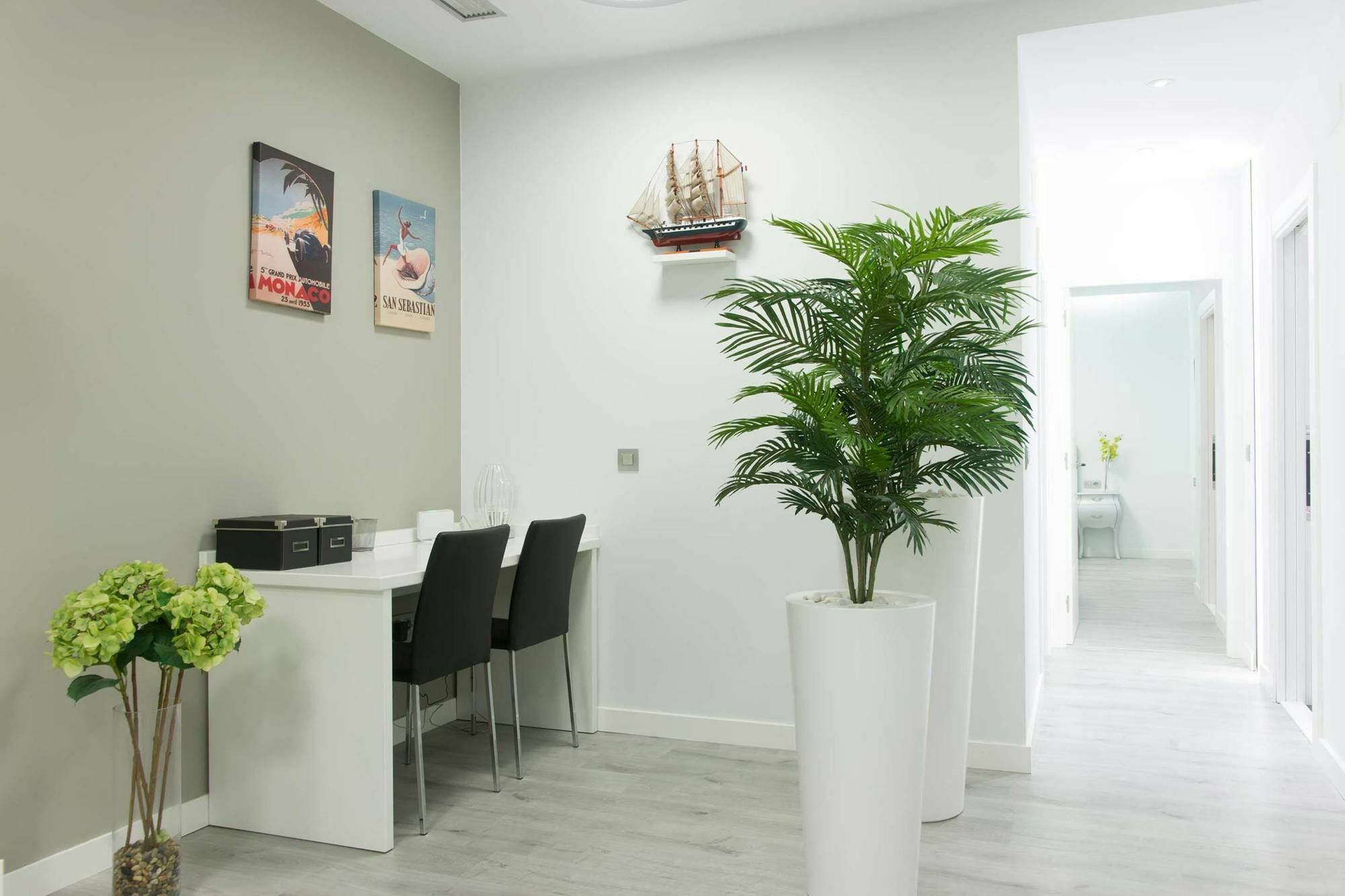 Apartamento Lagun Concha Beach San Sebastián Exteriér fotografie