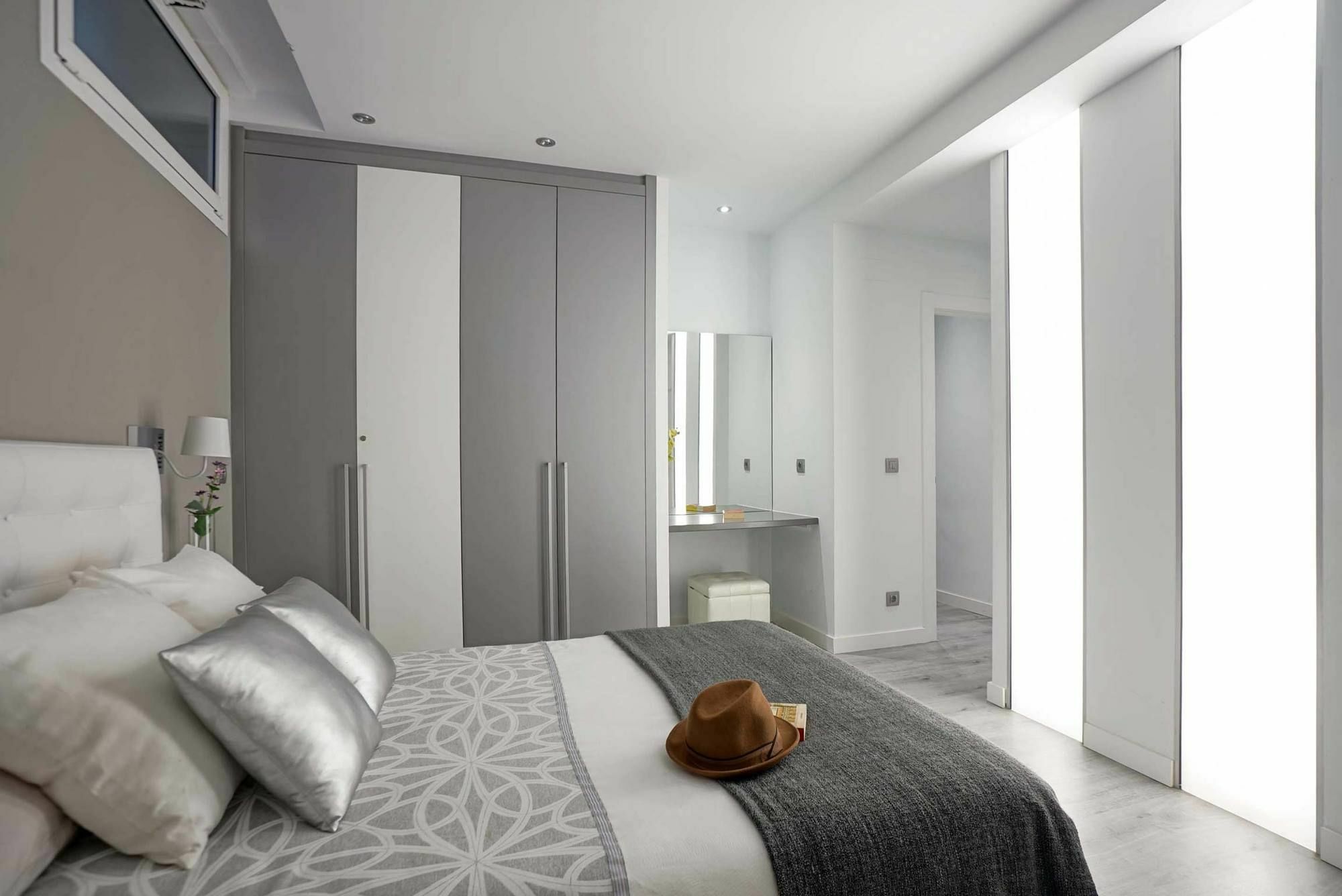 Apartamento Lagun Concha Beach San Sebastián Exteriér fotografie